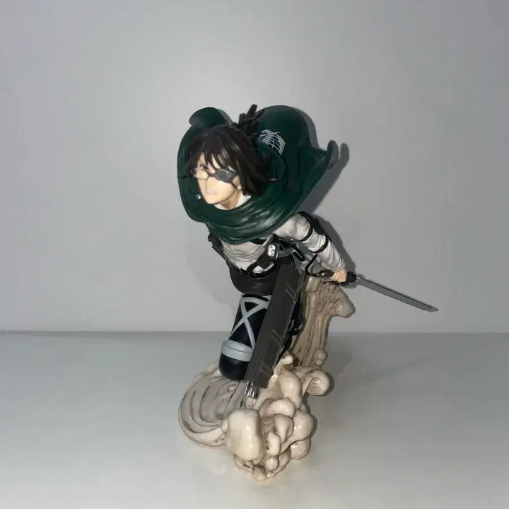 [BUNJANG] Attack on Titan Ichiban Kuji Hanji C Prize The Rumbling Figure / 진격의거인 제일복권 한지 C상 쿠지 땅울림