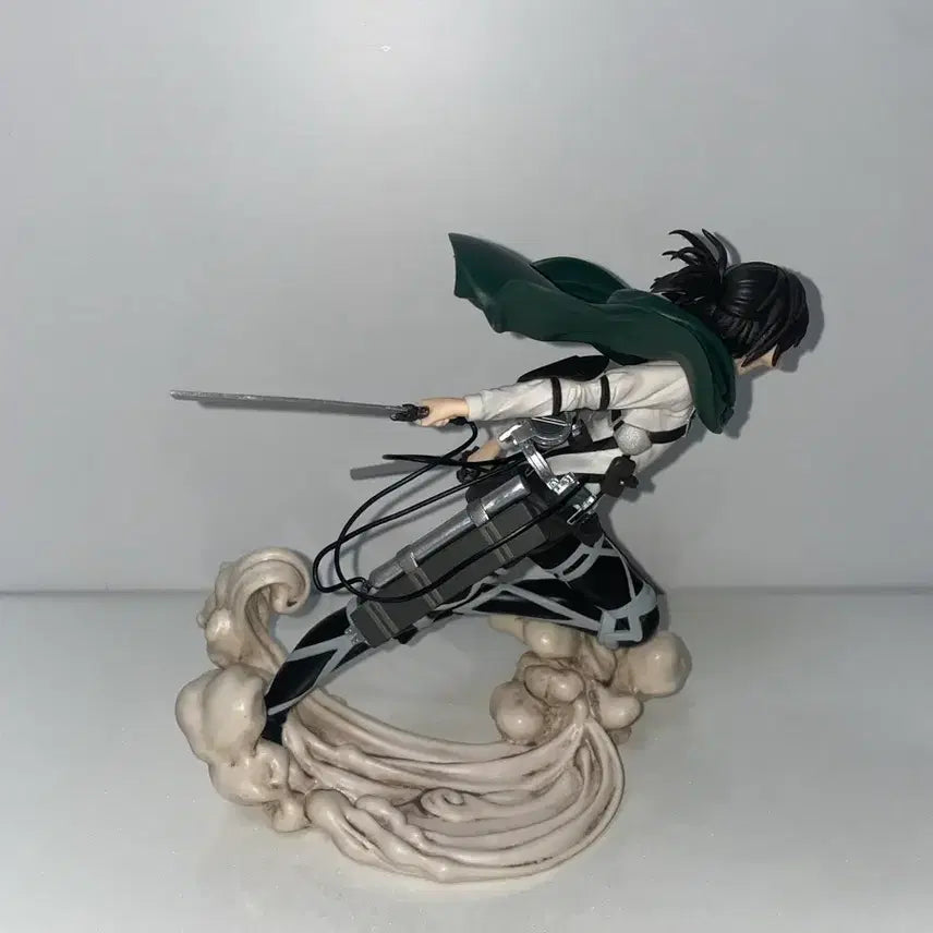 [BUNJANG] Attack on Titan Ichiban Kuji Hanji C Prize The Rumbling Figure / 진격의거인 제일복권 한지 C상 쿠지 땅울림