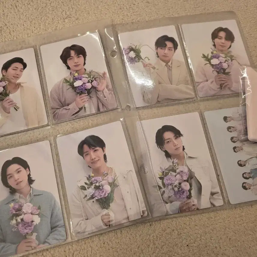 [BUNJANG] BTS ARMY Membership Kit Components / 방탄소년단 BTS 아미 멤버십 키트 5개