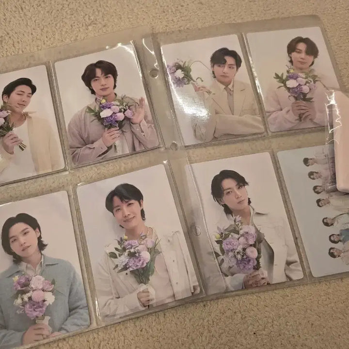 [BUNJANG] BTS ARMY Membership Kit Components / 방탄소년단 BTS 아미 멤버십 키트 5개