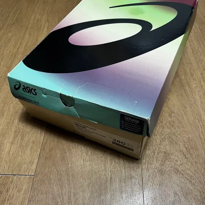 [SOLD OUT] 아식스 앤더슨벨 hn2-s 프로토블라스트 280