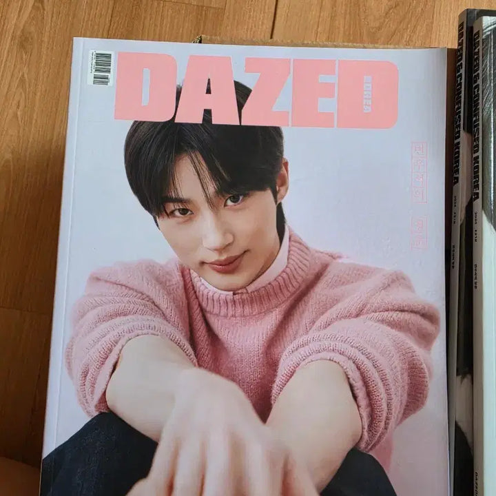 [SOLD OUT] 데이즈드 2024년 8월호