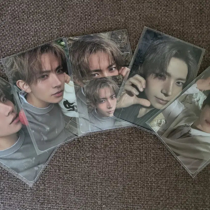 [BUNJANG] ENHYPEN Heeseung Evan Photocard / 엔하이픈 희승 에반 포카