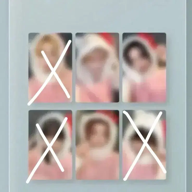 [BUNJANG] BoyNextDoor Showy Record Special Benefit A Split Set / 성호 리우 재현 이한 ) 보넥도 쇼라 특전 A 분철