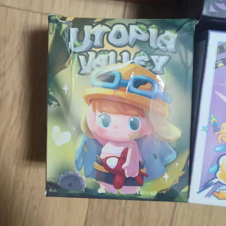 [BUNJANG] Art Toys Bundle Set (30 pcs) / 미개봉일괄) 아트토이 30개 일괄 판매