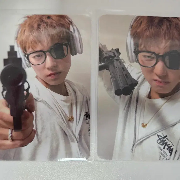 [BUNJANG] Park Ji Hoon Beat Road POB Photocard Set / 박지훈 비트로드 영통 사격 포카 set