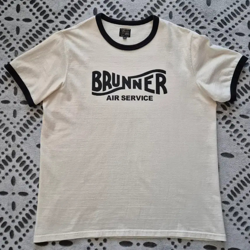 [SOLD OUT] 리얼맥코이 조맥코이 브루너 링거티