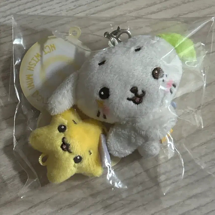 [BUNJANG] Mini Wishdoll Ryun Ryun Doll (Sealed) / 미니위시돌 룐룐(미개봉)