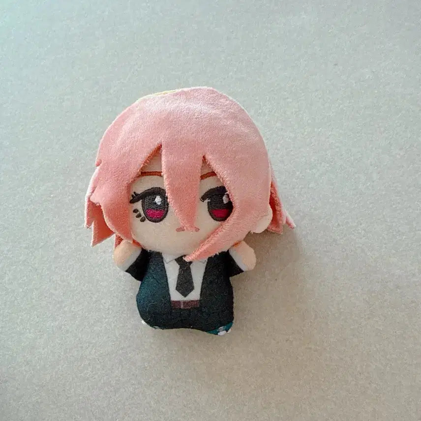 [BUNJANG] Chainsaw Man Angel Devil Plush Keychain / 체인소맨 천사의악마 천사 엔젤 누이 키링