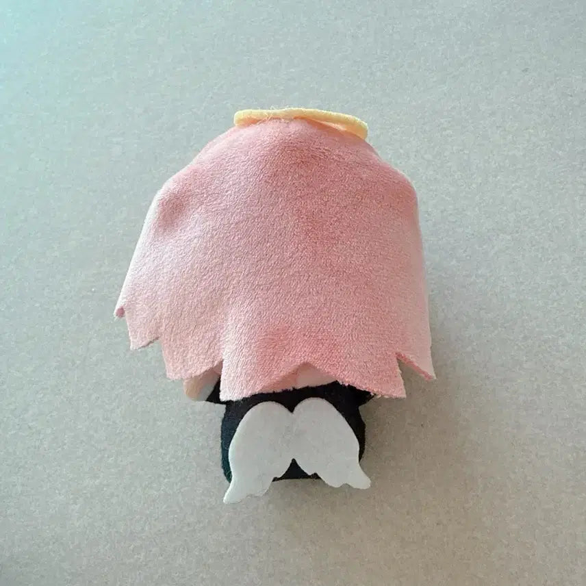 [BUNJANG] Chainsaw Man Angel Devil Plush Keychain / 체인소맨 천사의악마 천사 엔젤 누이 키링