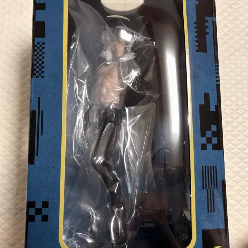 [BUNJANG] Jujutsu Kaisen Cursed Play II Ichiban Kuji Prize I Suguru Geto Figure (Sealed) / 주술회전 사멸회유2 제일복권 I상 이시고리 미개봉