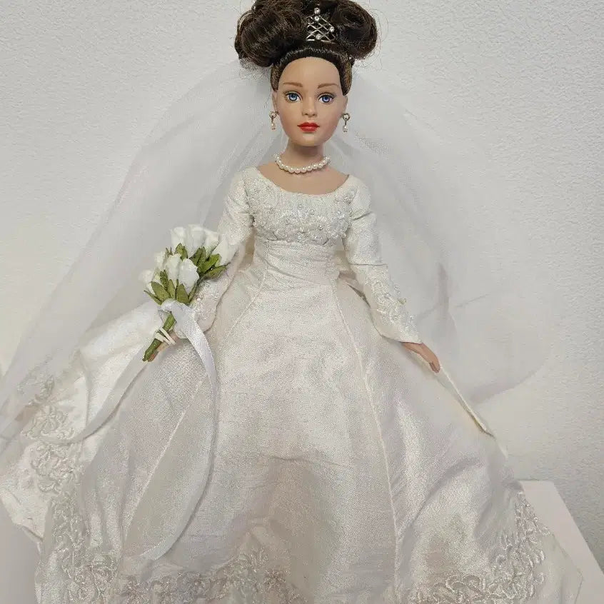 [BUNJANG] Tonerdoll Tiny Kitty Collier Unsealed Full Set Doll / 토너돌 타이니 키티콜리어 개봉 풀세트