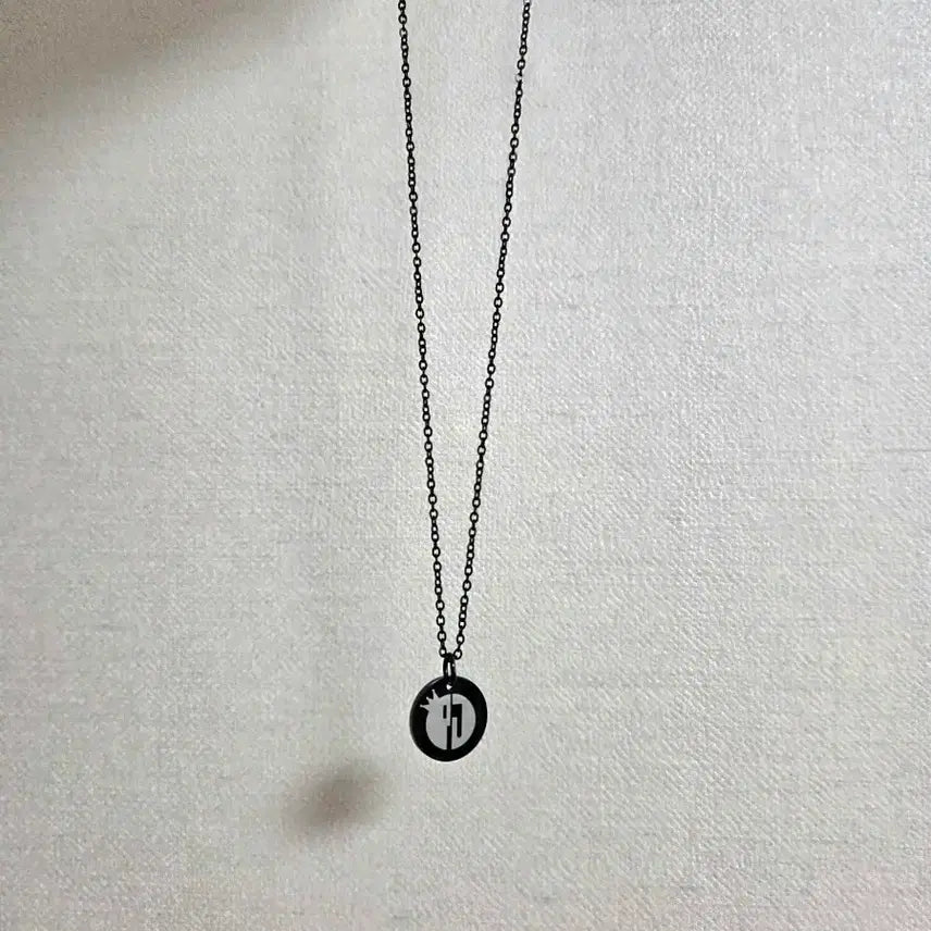 [SOLD OUT] 싸이코드 감제이 로고 목걸이