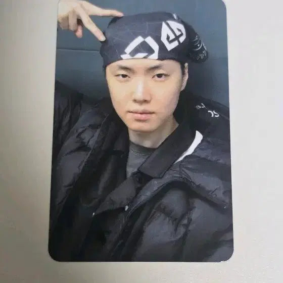 [BUNJANG] Gen.G Chovy Bandana Photocard / 젠지 쵸비 chovy 반다나 포카 판매