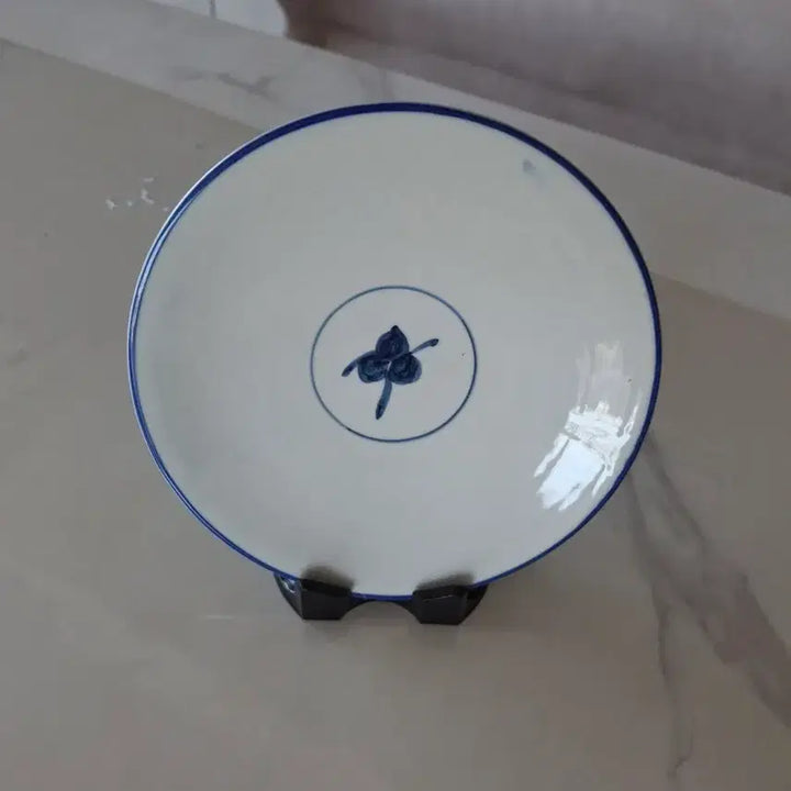[BUNJANG] Yi Bangja Celadon Plate / 이방자 여사님 접시