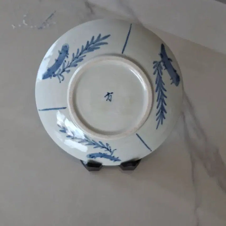 [BUNJANG] Yi Bangja Celadon Plate / 이방자 여사님 접시