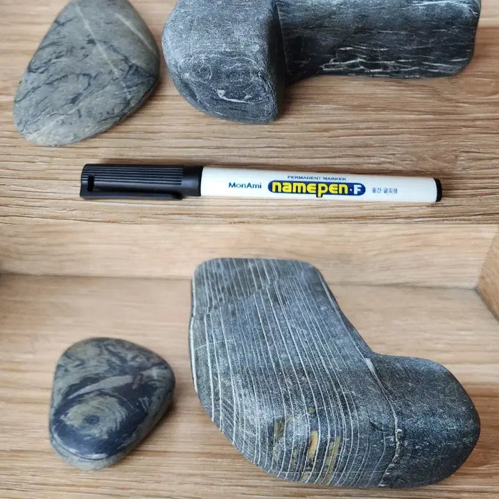 [BUNJANG] Beautiful Small Collection of Korean Scholar Rocks (Suseok) / 예쁜 소형 수석들 정리합니다.