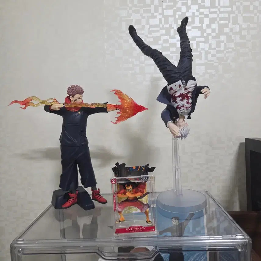 [BUNJANG] Jujutsu Kaisen Ryomen Sukuna Satoru Gojo Bundle Set / 주술회전 스쿠나 고죠 일괄판매