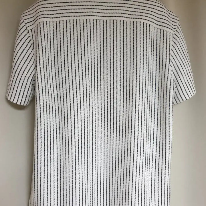 [BUNJANG] Club Monaco 25SS Standard Linen Weave Shirt M / [M(100사이즈 정도)] 클럽모나코 25SS 스탠다드 리노 위브 셔츠