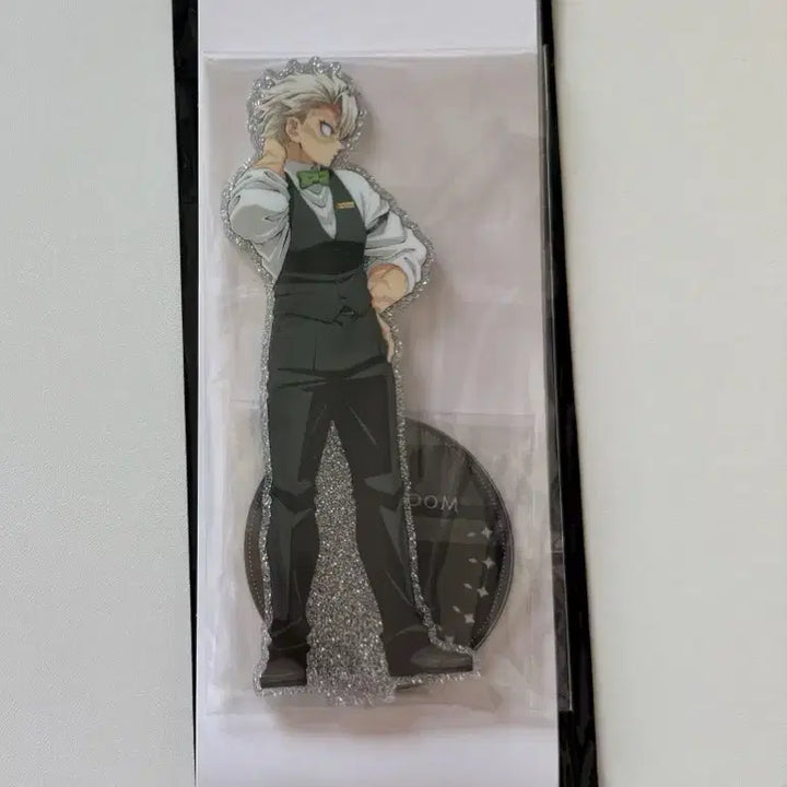 [BUNJANG] Demon Slayer Sanemi Shinazugawa Mocktail Acrylic Stand / 귀멸의칼날 사네미 목테일 아크릴