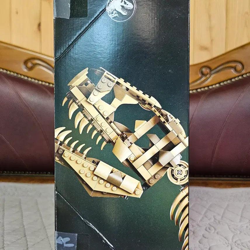 [BUNJANG] LEGO Jurassic World T-Rex Dinosaur Fossil Set (76968) / 레고 쥬라기 월드 공룡 화석: T-렉스 (76968)