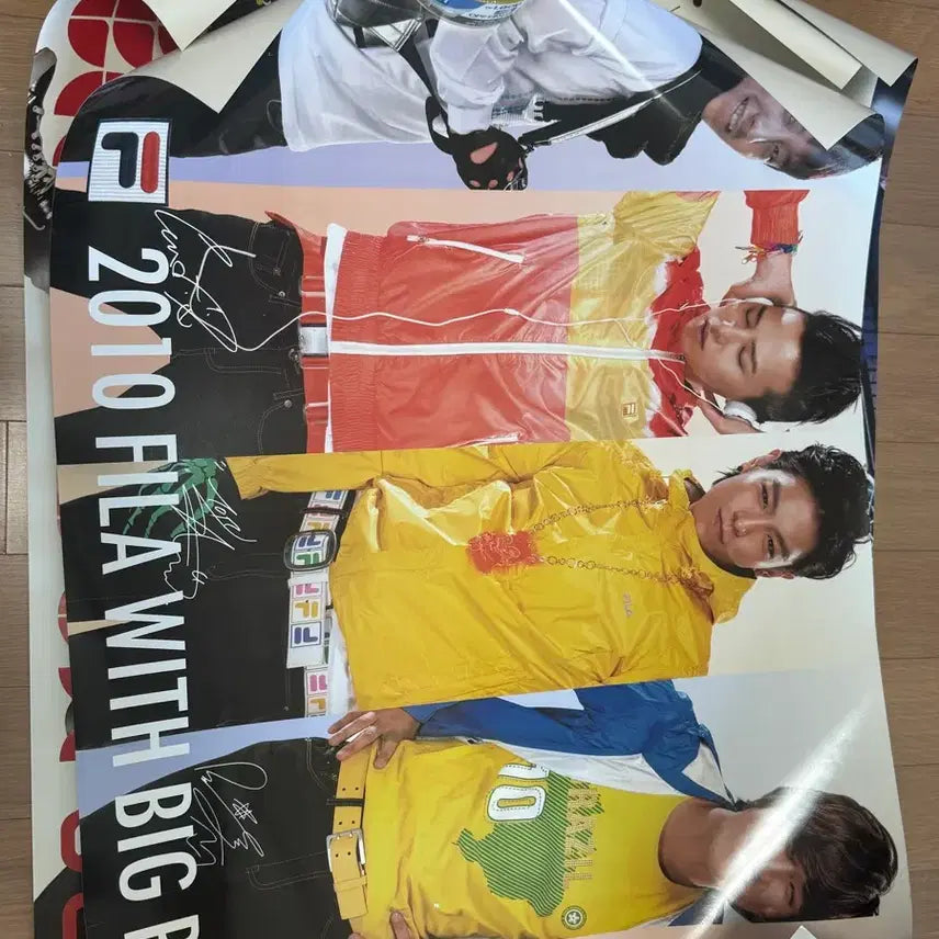[BUNJANG] Big Bang Poster Bundle Set / 빅뱅 포스터 일괄