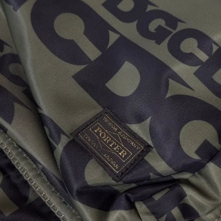 [BUNJANG] Comme des Garçons x Porter CDG Tanker Backpack / 포터 x 꼼데가르송 CDG 콜라보 백팩 판매합니다.