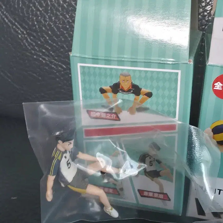 [SOLD OUT] 하이큐 푸티토2탄 3종 세트