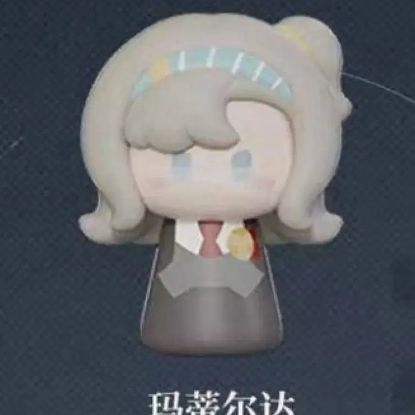 [BUNJANG] Reverse 1999 3.7 Chess Piece Figure Split Set / 리버스1999 3.7 체스말 피규어 공구,소분