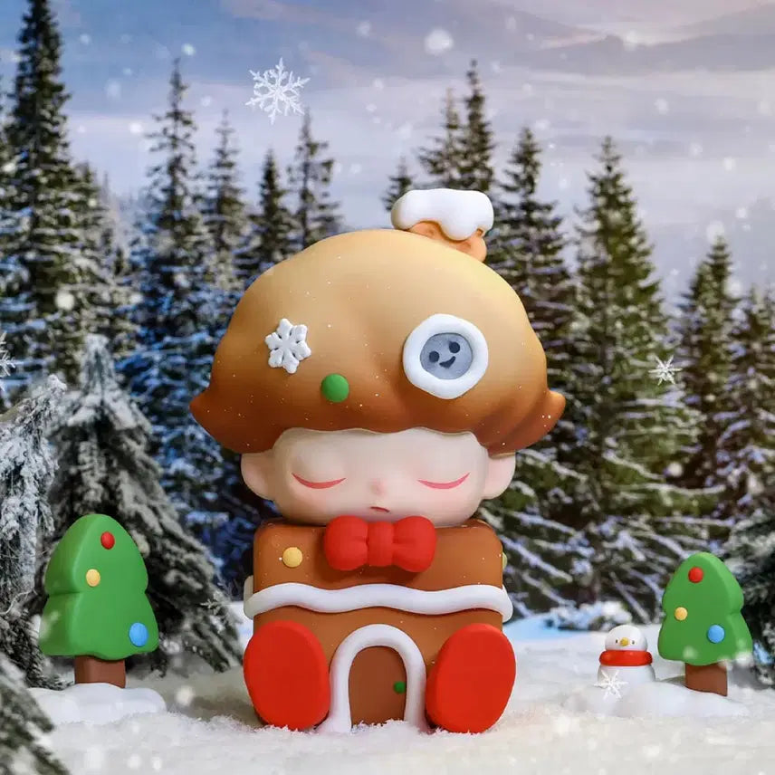 [BUNJANG] Pop Mart DIMOO Christmas Box Big Figure / 팝마트 디무 크리스마스 박스 빅피규어