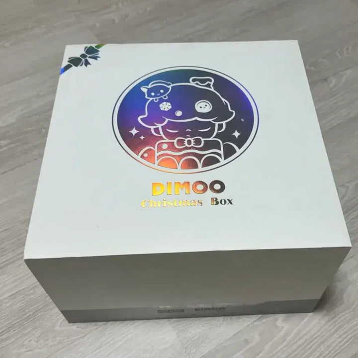 [BUNJANG] Pop Mart DIMOO Christmas Box Big Figure / 팝마트 디무 크리스마스 박스 빅피규어