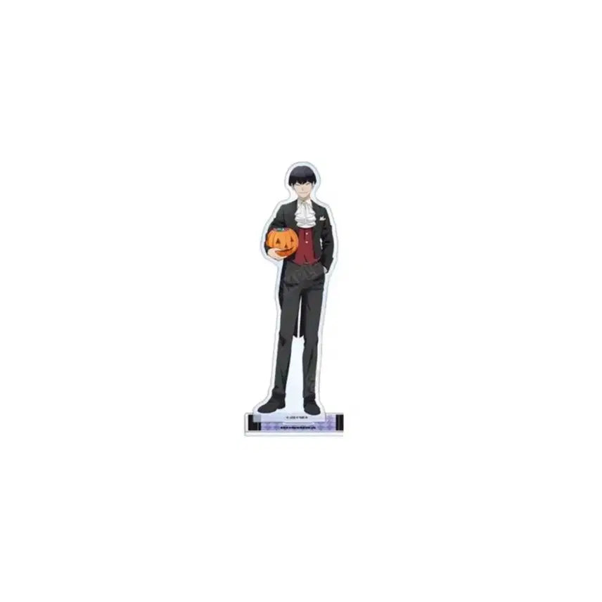 [BUNJANG] Kaiju No. 8 Soushiro Hoshina Halloween Acrylic Stand (Sealed) / 미개봉) 괴수 8호 호시나 소우시로 할로윈 아크릴 스탠드 판매