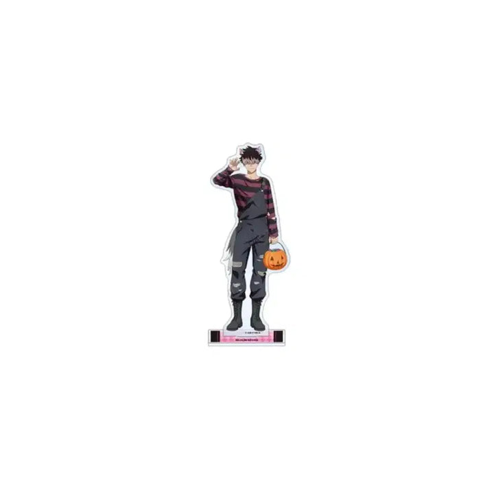 [BUNJANG] Kaiju No. 8 Narumi Gen Halloween Acrylic Stand (Sealed) / 미개봉) 괴수 8호 나루미 겐 할로윈 아크릴 스탠드 판매