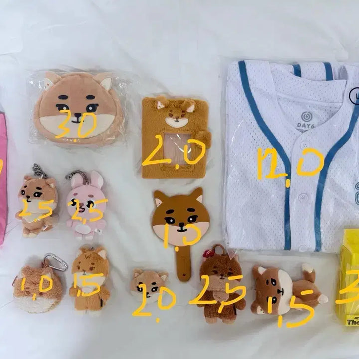 [BUNJANG] Day6 Merchandise Bundle / 데이식스 굿즈 양도