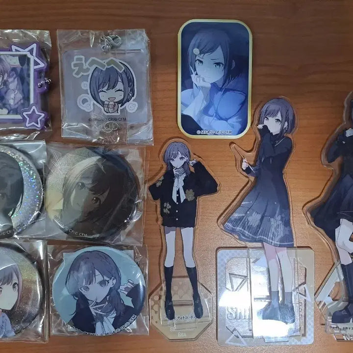 [BUNJANG] Shinonome Ena Bundle Set / 프로세카 시노노메 에나 일괄