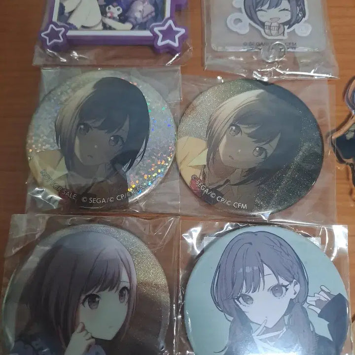 [BUNJANG] Shinonome Ena Bundle Set / 프로세카 시노노메 에나 일괄