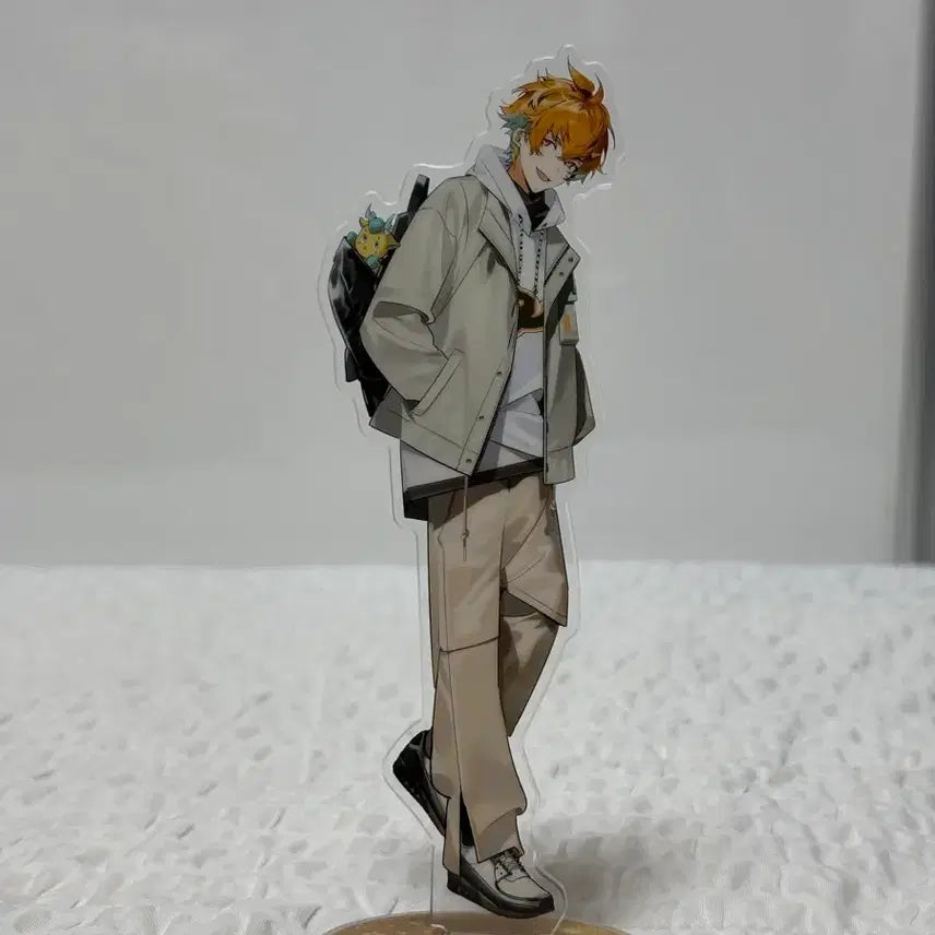 [BUNJANG] NIJISANJI Usami Rito Winter Date 2024 Acrylic Stand / 니지산지 우사미 리토 윈터 데이트 2024 아크릴 스탠드