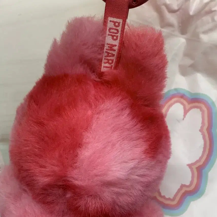 [BUNJANG] RABOB Rabbit Charm Keychain / 정품 라부부 팔아요!