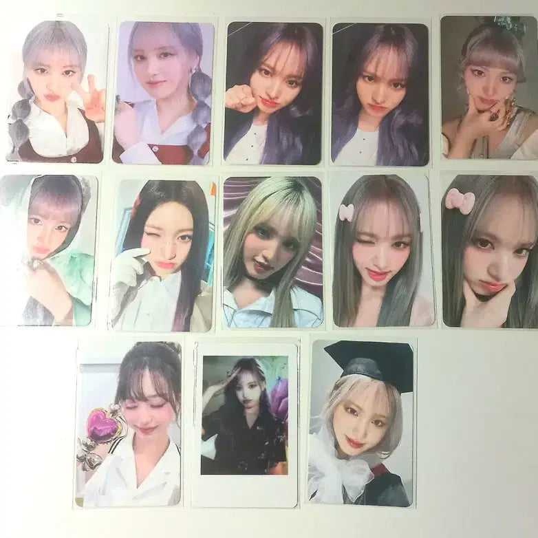 [BUNJANG] IVE Liz Photocard / 교환)판매) 아이브 리즈포카