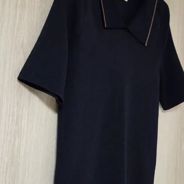 [SOLD OUT] (거의새것) 씨씨CC 콜렉트 니트 카라티