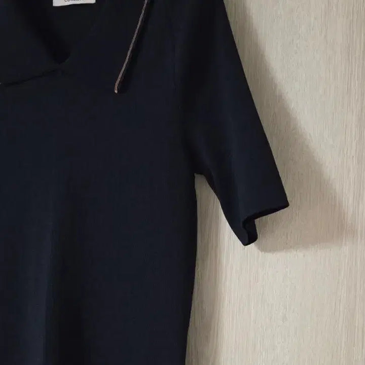 [SOLD OUT] (거의새것) 씨씨CC 콜렉트 니트 카라티