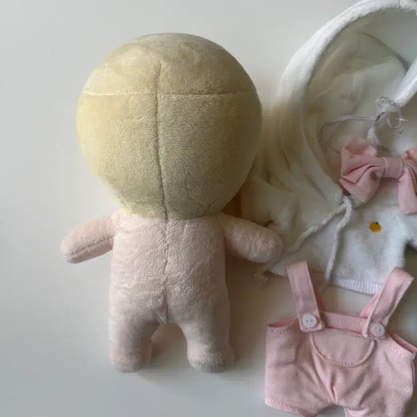 [BUNJANG] Seventeen Seungkwan BBP Doll Bundle Set / (일괄) 세븐틴 승관 벱뿌 인형 + 인형옷 +소품