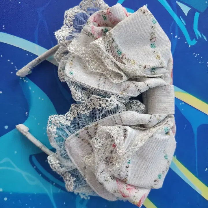 [BUNJANG] Baby The Stars Shine Bright 2 Piece Hair Accessory Bundle Set / 일괄)베이비더스타샤인브라이트 카츄사 2점