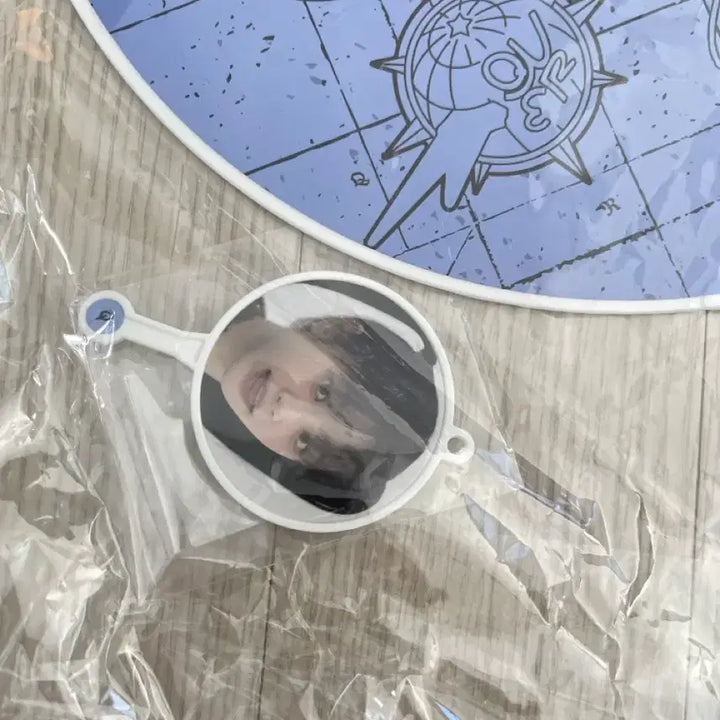 [BUNJANG] Cho-dan Uchiwa Fan / qwer 쵸단 부채 우치와 판매