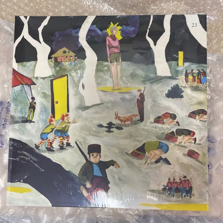 [BUNJANG] Hyukoh 23 LP (Sealed) / 혁오23lp 미개봉