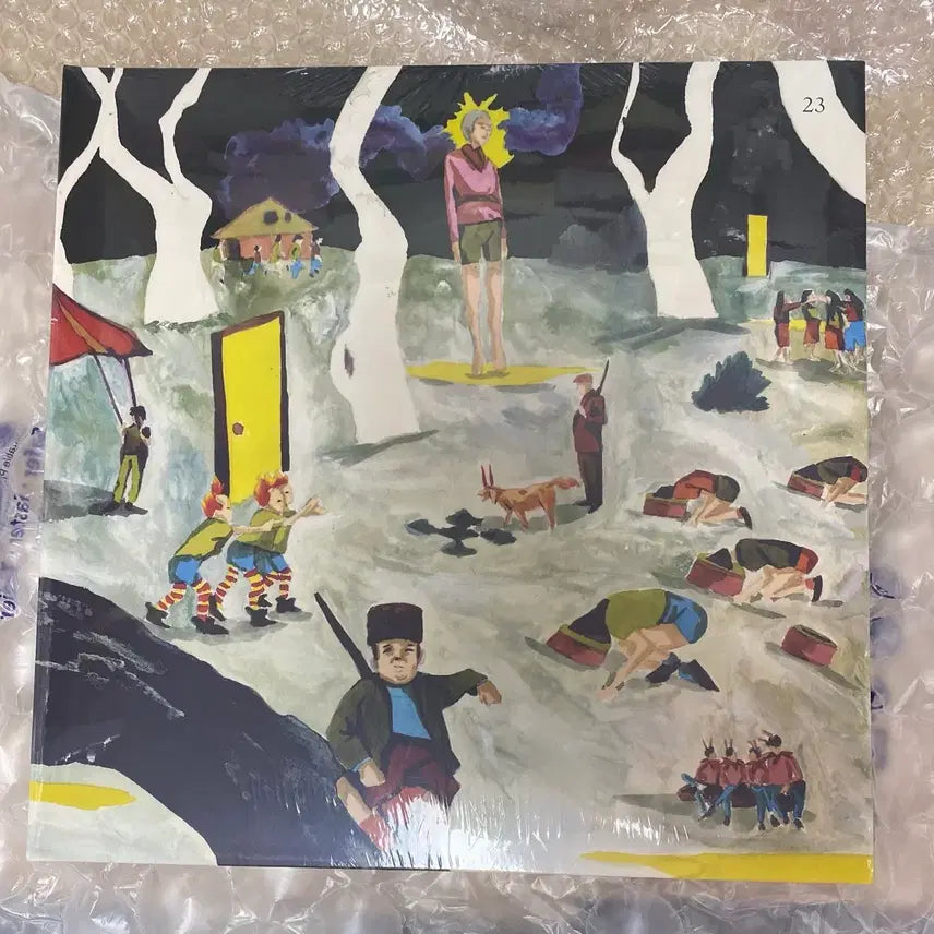 [BUNJANG] Hyukoh 23 LP (Sealed) / 혁오23lp 미개봉