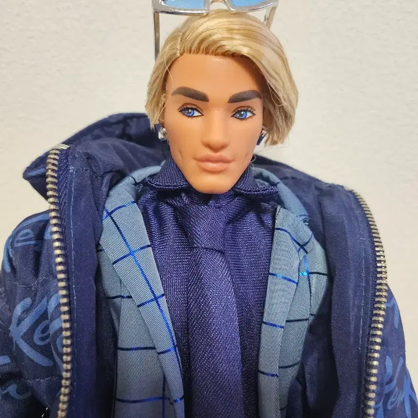 [BUNJANG] Barbie Signature Ken "Couture" Edition Unsealed Full Set / 바비 시그니처 남아 켄 꾸뛰르 개봉 풀세트