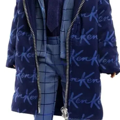 [BUNJANG] Barbie Signature Ken "Couture" Edition Unsealed Full Set / 바비 시그니처 남아 켄 꾸뛰르 개봉 풀세트