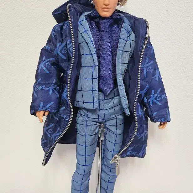 [BUNJANG] Barbie Signature Ken "Couture" Edition Unsealed Full Set / 바비 시그니처 남아 켄 꾸뛰르 개봉 풀세트