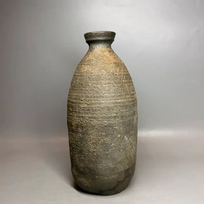 [BUNJANG] Goryeo Dynasty Ceramic Bottle / 고려시대 토기병